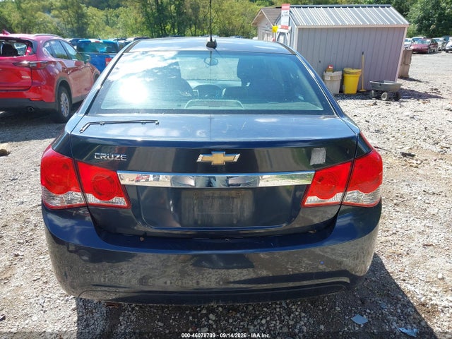 46078799 :رقم المزاد ، 1G1PA5SG7F7287218 vin ، 2015 Chevrolet Cruze Ls Auto مزاد بيع
