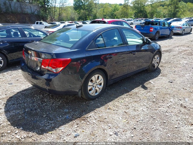 46078799 :رقم المزاد ، 1G1PA5SG7F7287218 vin ، 2015 Chevrolet Cruze Ls Auto مزاد بيع