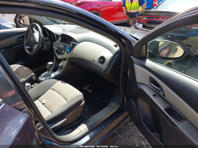 46078799 :رقم المزاد ، 1G1PA5SG7F7287218 vin ، 2015 Chevrolet Cruze Ls Auto مزاد بيع