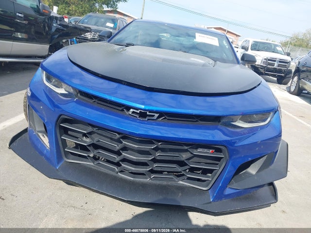 Auction sale of the 2019 Chevrolet Camaro Zl1, vin: 1G1FK1R61K0139941, lot number: 46078806