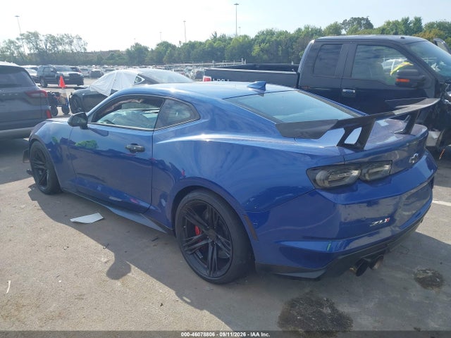 Auction sale of the 2019 Chevrolet Camaro Zl1, vin: 1G1FK1R61K0139941, lot number: 46078806
