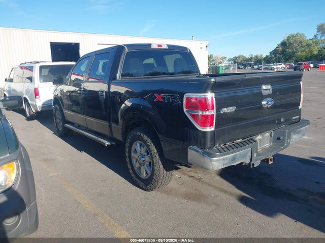 Ford F-150 Xlt 2014 1FTFW1EF3EKF99628 Image 3