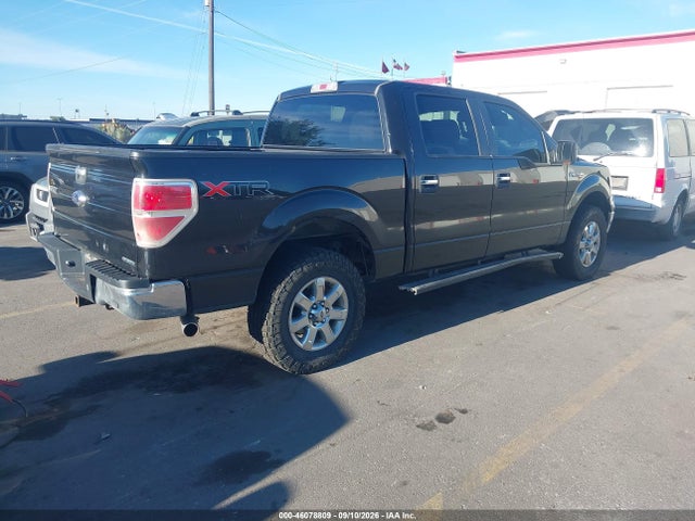 Ford F-150 Xlt 2014 1FTFW1EF3EKF99628 Image 4