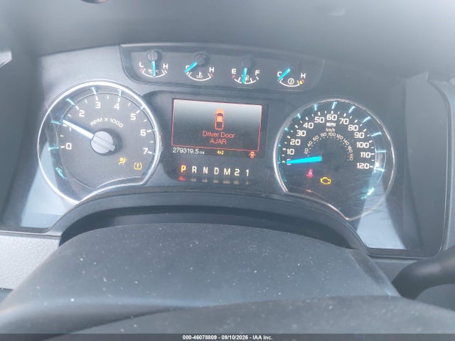 1FTFW1EF3EKF99628 Ford F-150 Xlt