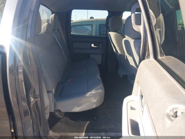 Ford F-150 Xlt 2014 1FTFW1EF3EKF99628 Image 8