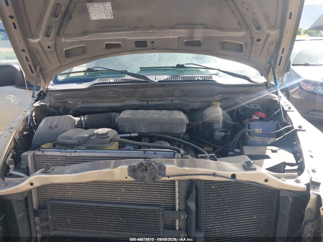 Продаж на аукціоні авто 2003 Dodge Ram 1500 Slt/laramie/st, vin: 1D7HA18NX3J557492, номер лоту: 46078810