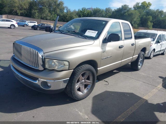 Продаж на аукціоні авто 2003 Dodge Ram 1500 Slt/laramie/st, vin: 1D7HA18NX3J557492, номер лоту: 46078810