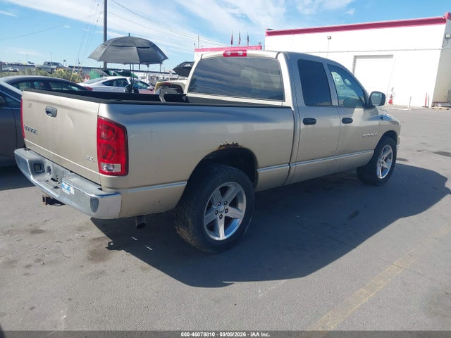 Продаж на аукціоні авто 2003 Dodge Ram 1500 Slt/laramie/st, vin: 1D7HA18NX3J557492, номер лоту: 46078810