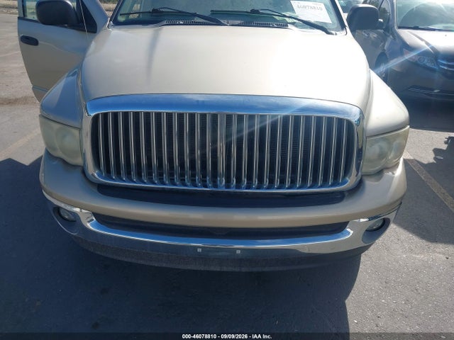 Продаж на аукціоні авто 2003 Dodge Ram 1500 Slt/laramie/st, vin: 1D7HA18NX3J557492, номер лоту: 46078810