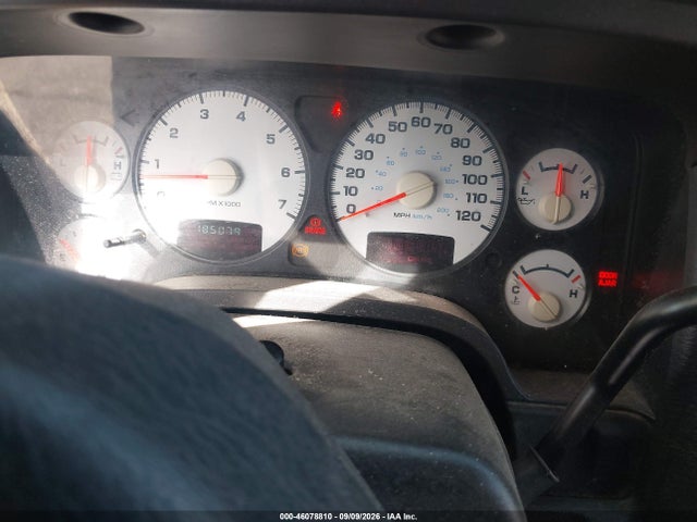Продаж на аукціоні авто 2003 Dodge Ram 1500 Slt/laramie/st, vin: 1D7HA18NX3J557492, номер лоту: 46078810