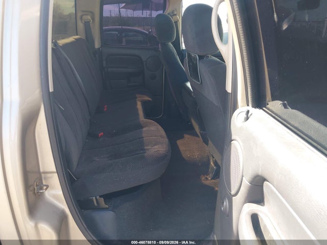 Продаж на аукціоні авто 2003 Dodge Ram 1500 Slt/laramie/st, vin: 1D7HA18NX3J557492, номер лоту: 46078810