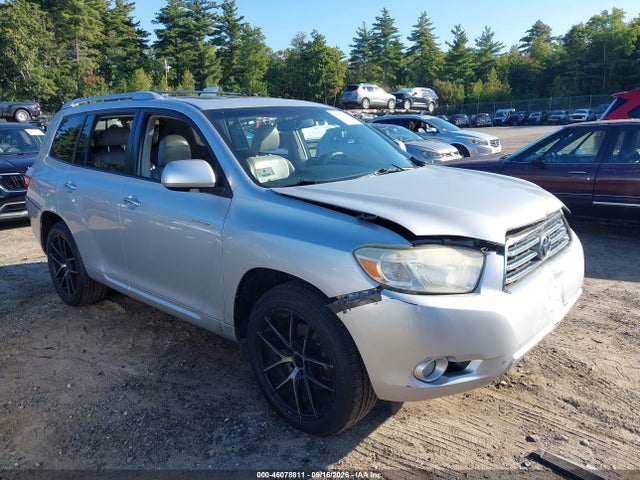 Aukcja sprzedaży 2008 Toyota Highlander Limited, vin: JTEES42A882044238, numer aukcji: 46078811
