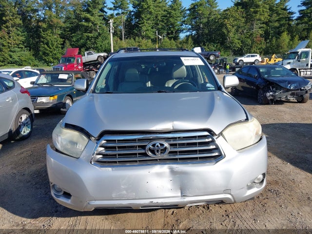46078811 :رقم المزاد ، JTEES42A882044238 vin ، 2008 Toyota Highlander Limited مزاد بيع