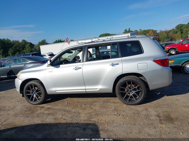 46078811 :رقم المزاد ، JTEES42A882044238 vin ، 2008 Toyota Highlander Limited مزاد بيع