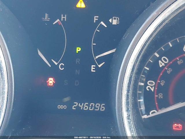 46078811 :رقم المزاد ، JTEES42A882044238 vin ، 2008 Toyota Highlander Limited مزاد بيع