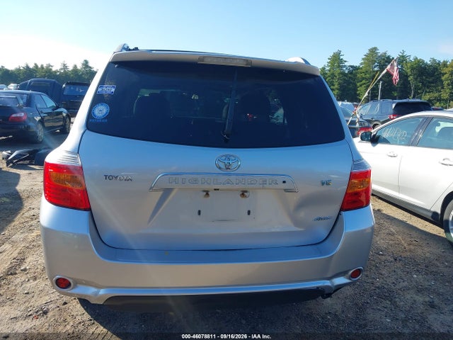 46078811 :رقم المزاد ، JTEES42A882044238 vin ، 2008 Toyota Highlander Limited مزاد بيع