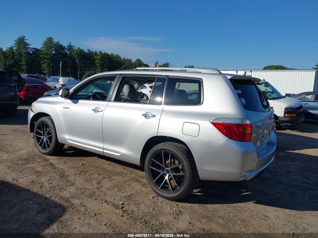 46078811 :رقم المزاد ، JTEES42A882044238 vin ، 2008 Toyota Highlander Limited مزاد بيع