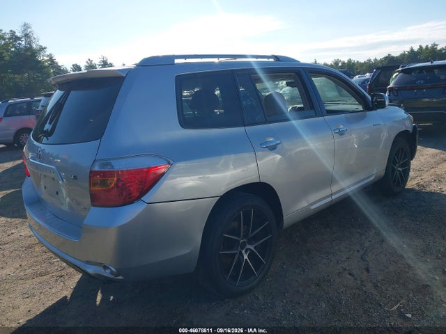 46078811 :رقم المزاد ، JTEES42A882044238 vin ، 2008 Toyota Highlander Limited مزاد بيع