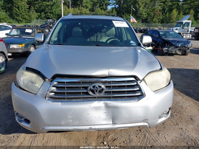 46078811 :رقم المزاد ، JTEES42A882044238 vin ، 2008 Toyota Highlander Limited مزاد بيع