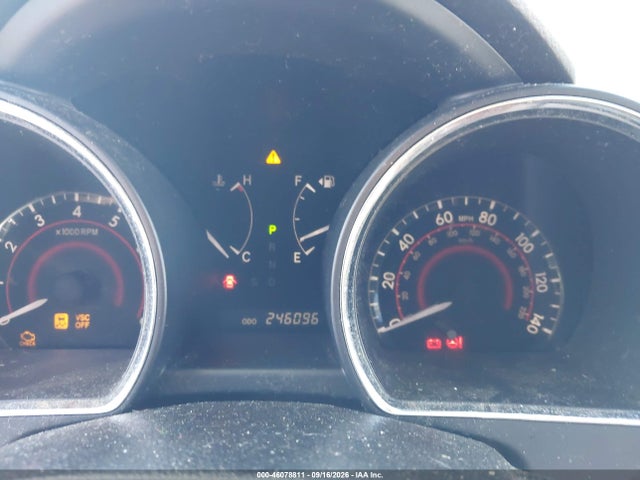 46078811 :رقم المزاد ، JTEES42A882044238 vin ، 2008 Toyota Highlander Limited مزاد بيع