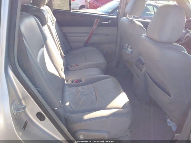 46078811 :رقم المزاد ، JTEES42A882044238 vin ، 2008 Toyota Highlander Limited مزاد بيع