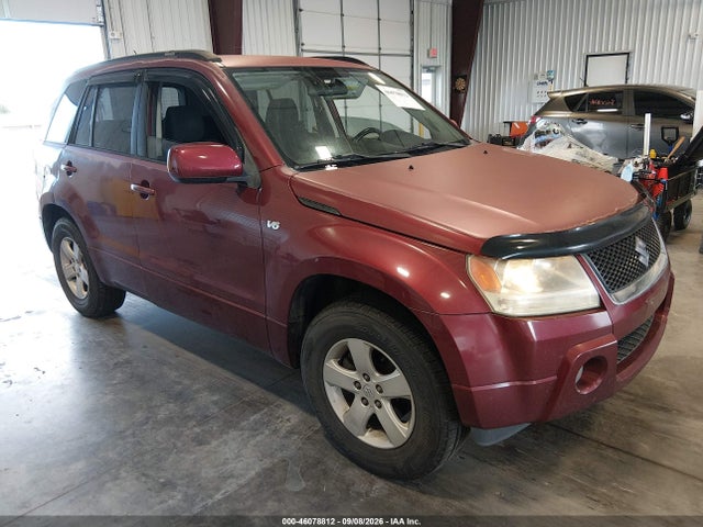 Aukcja sprzedaży 2006 Suzuki Grand Vitara Xsport, vin: JS3TE944064100165, numer aukcji: 46078812