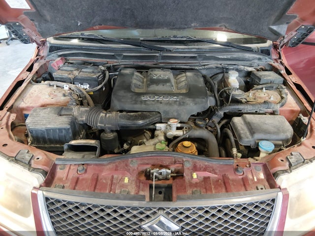 Продажа на аукционе авто 2006 Suzuki Grand Vitara Xsport, vin: JS3TE944064100165, номер лота: 46078812