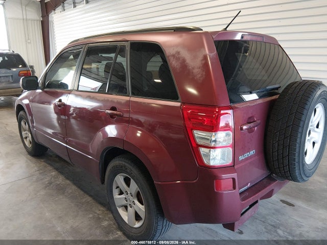 Продажа на аукционе авто 2006 Suzuki Grand Vitara Xsport, vin: JS3TE944064100165, номер лота: 46078812