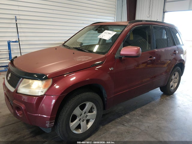 Продажа на аукционе авто 2006 Suzuki Grand Vitara Xsport, vin: JS3TE944064100165, номер лота: 46078812