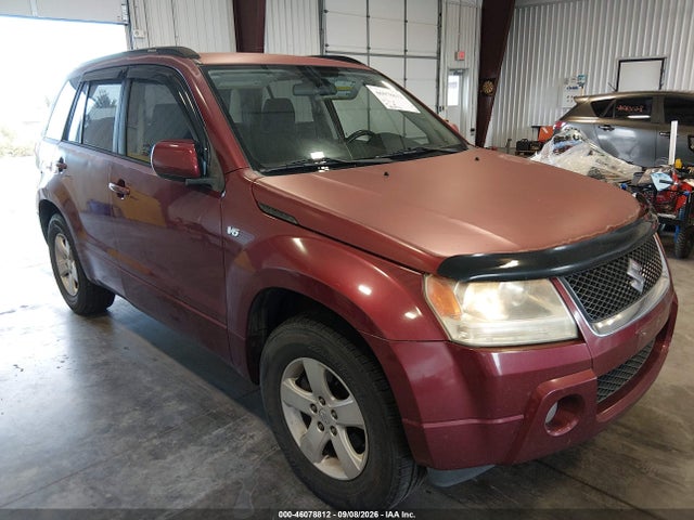 Продажа на аукционе авто 2006 Suzuki Grand Vitara Xsport, vin: JS3TE944064100165, номер лота: 46078812