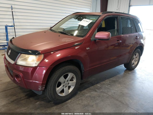 Продажа на аукционе авто 2006 Suzuki Grand Vitara Xsport, vin: JS3TE944064100165, номер лота: 46078812