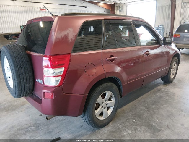 Продажа на аукционе авто 2006 Suzuki Grand Vitara Xsport, vin: JS3TE944064100165, номер лота: 46078812