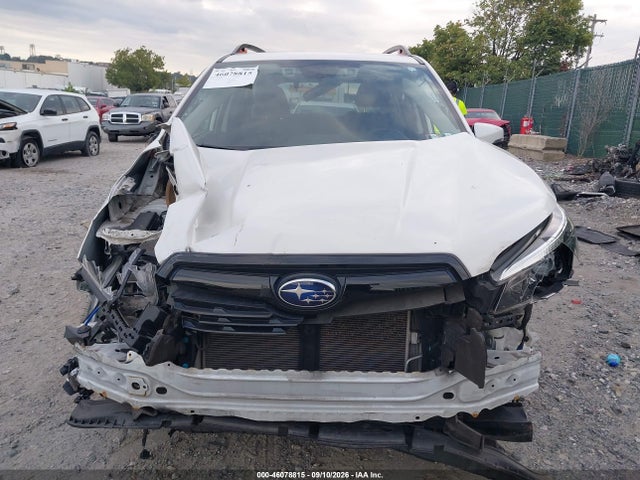 2019 Subaru Forester Sport მანქანა იყიდება აუქციონზე, vin: JF2SKAKC8KH401902, აუქციონის ნომერი: 46078815