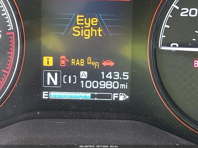 2019 Subaru Forester Sport მანქანა იყიდება აუქციონზე, vin: JF2SKAKC8KH401902, აუქციონის ნომერი: 46078815