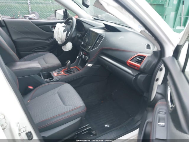 2019 Subaru Forester Sport მანქანა იყიდება აუქციონზე, vin: JF2SKAKC8KH401902, აუქციონის ნომერი: 46078815