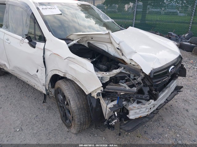 2019 Subaru Forester Sport მანქანა იყიდება აუქციონზე, vin: JF2SKAKC8KH401902, აუქციონის ნომერი: 46078815