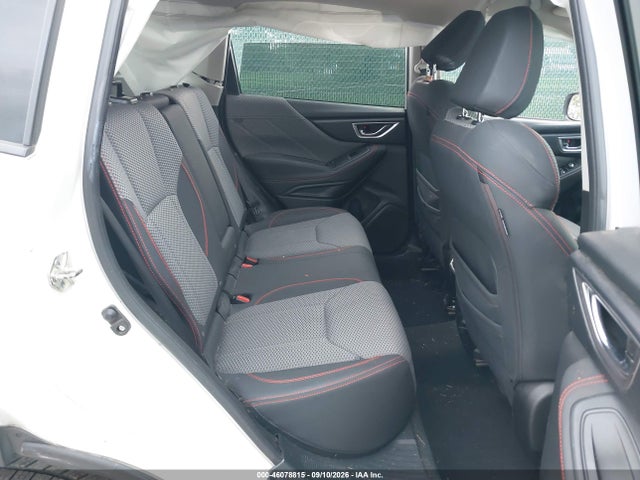 2019 Subaru Forester Sport მანქანა იყიდება აუქციონზე, vin: JF2SKAKC8KH401902, აუქციონის ნომერი: 46078815