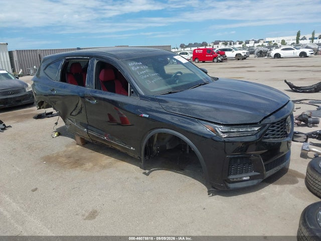 Продаж на аукціоні авто 2026 Acura Mdx A-spec, vin: 5J8YE1H05TL010400, номер лоту: 46078818