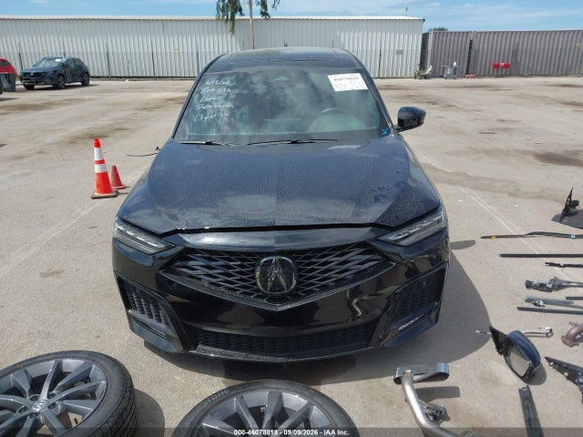 Продаж на аукціоні авто 2026 Acura Mdx A-spec, vin: 5J8YE1H05TL010400, номер лоту: 46078818