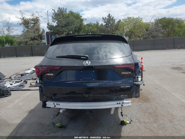 Продаж на аукціоні авто 2026 Acura Mdx A-spec, vin: 5J8YE1H05TL010400, номер лоту: 46078818