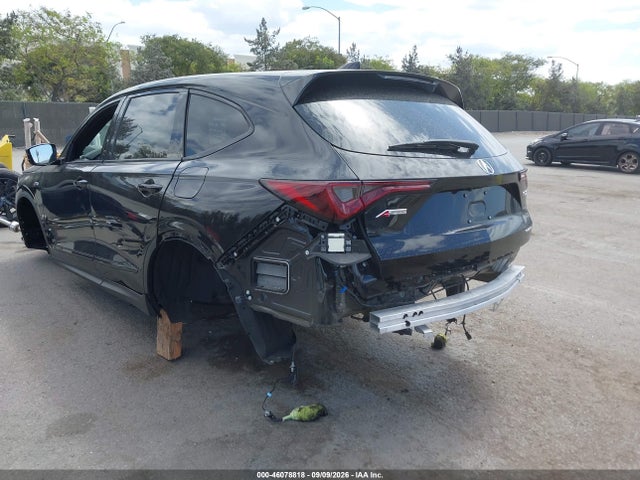Продаж на аукціоні авто 2026 Acura Mdx A-spec, vin: 5J8YE1H05TL010400, номер лоту: 46078818