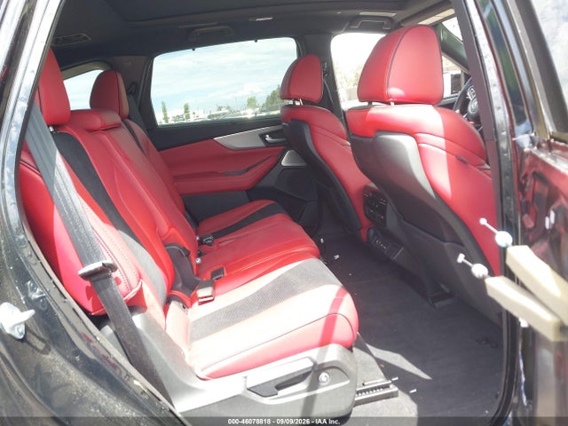 Продаж на аукціоні авто 2026 Acura Mdx A-spec, vin: 5J8YE1H05TL010400, номер лоту: 46078818