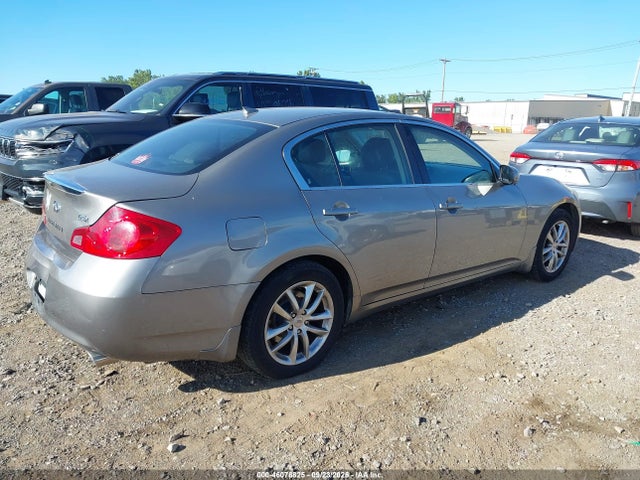 2007 Infiniti G35x მანქანა იყიდება აუქციონზე, vin: JNKBV61F67M823713, აუქციონის ნომერი: 46078825