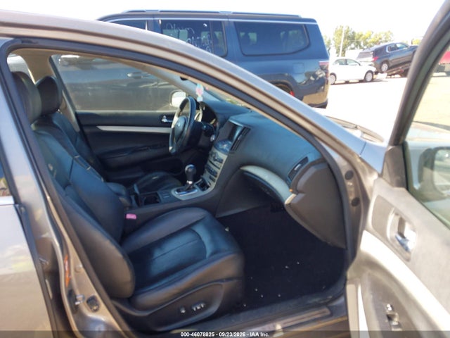 2007 Infiniti G35x მანქანა იყიდება აუქციონზე, vin: JNKBV61F67M823713, აუქციონის ნომერი: 46078825