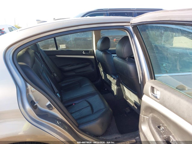 2007 Infiniti G35x მანქანა იყიდება აუქციონზე, vin: JNKBV61F67M823713, აუქციონის ნომერი: 46078825