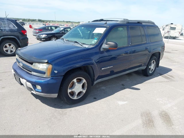 Продажа на аукционе авто 2004 Chevrolet Trailblazer Ext Lt, vin: 1GNET16PX46107753, номер лота: 46078827