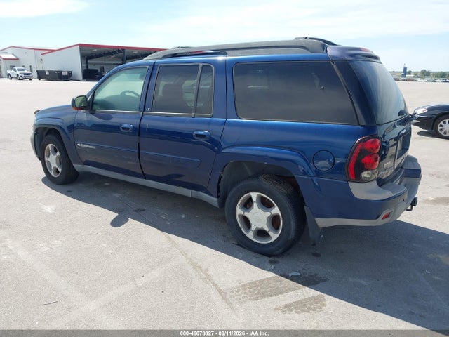Продажа на аукционе авто 2004 Chevrolet Trailblazer Ext Lt, vin: 1GNET16PX46107753, номер лота: 46078827