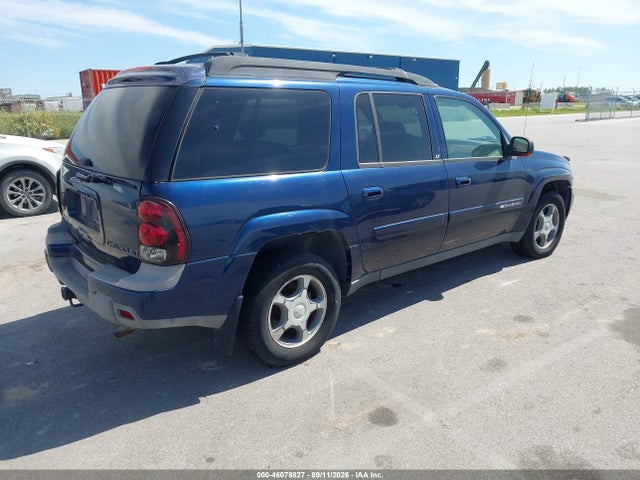 Продажа на аукционе авто 2004 Chevrolet Trailblazer Ext Lt, vin: 1GNET16PX46107753, номер лота: 46078827