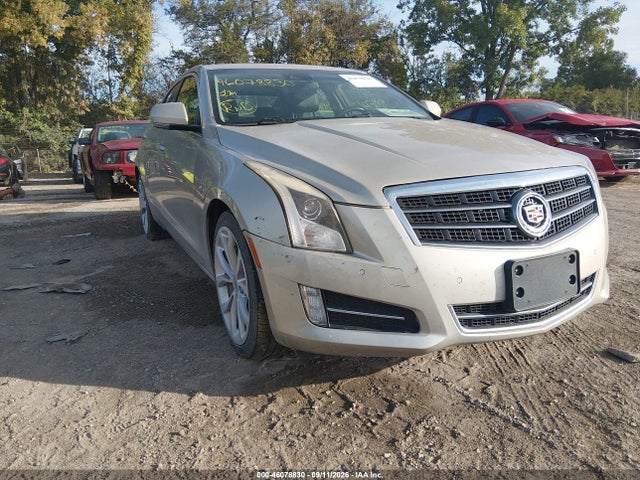 Aukcja sprzedaży 2014 Cadillac Ats Premium, vin: 1G6AL5S36E0169417, numer aukcji: 46078830