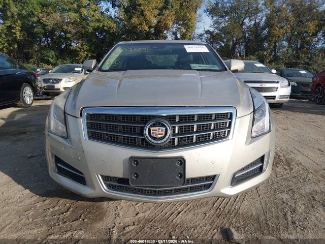 Aukcja sprzedaży 2014 Cadillac Ats Premium, vin: 1G6AL5S36E0169417, numer aukcji: 46078830